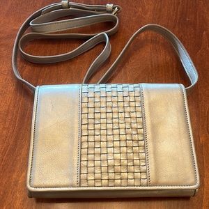 Coke Haan Clutch or Over shoulder with straps